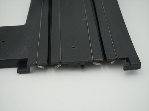 AURORA AFX BANKED HAIRPIN CURVE ~ NO BROKEN TABS ~ VN COND ~ CLEAN ~ VERY RARE - Bild 3 von 4
