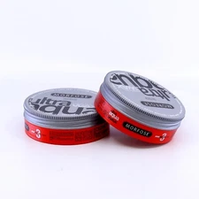 MORFOSE Ultra Aqua Hair Gel Wax 5.92 fl oz(pack of 2) - extra strong hold