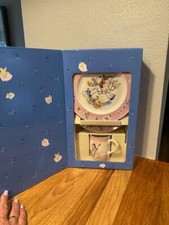 Aynsley Nursery Rhyme Collection 3 pc China Set