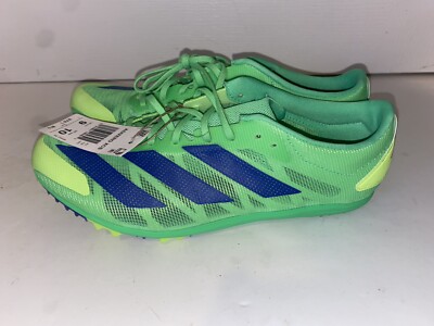ファースト New Adidas Adizero XCS Green Sonic Ink” Track & Field fz2481