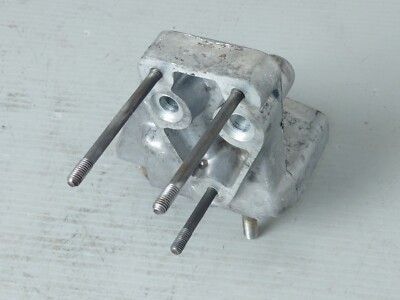 VW Bug, Bus, Ghia Dog House Oil Cooler Mount, USED, OE