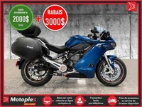 2020 Zéro Moto Cycle SR/S ZF14.4 PREMIUM 90$/sem.*