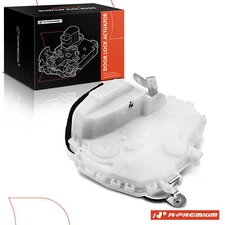 A-Premium Door Lock Actuator Rear Left LH for Honda Pilot V6 3.5L Sport Utility