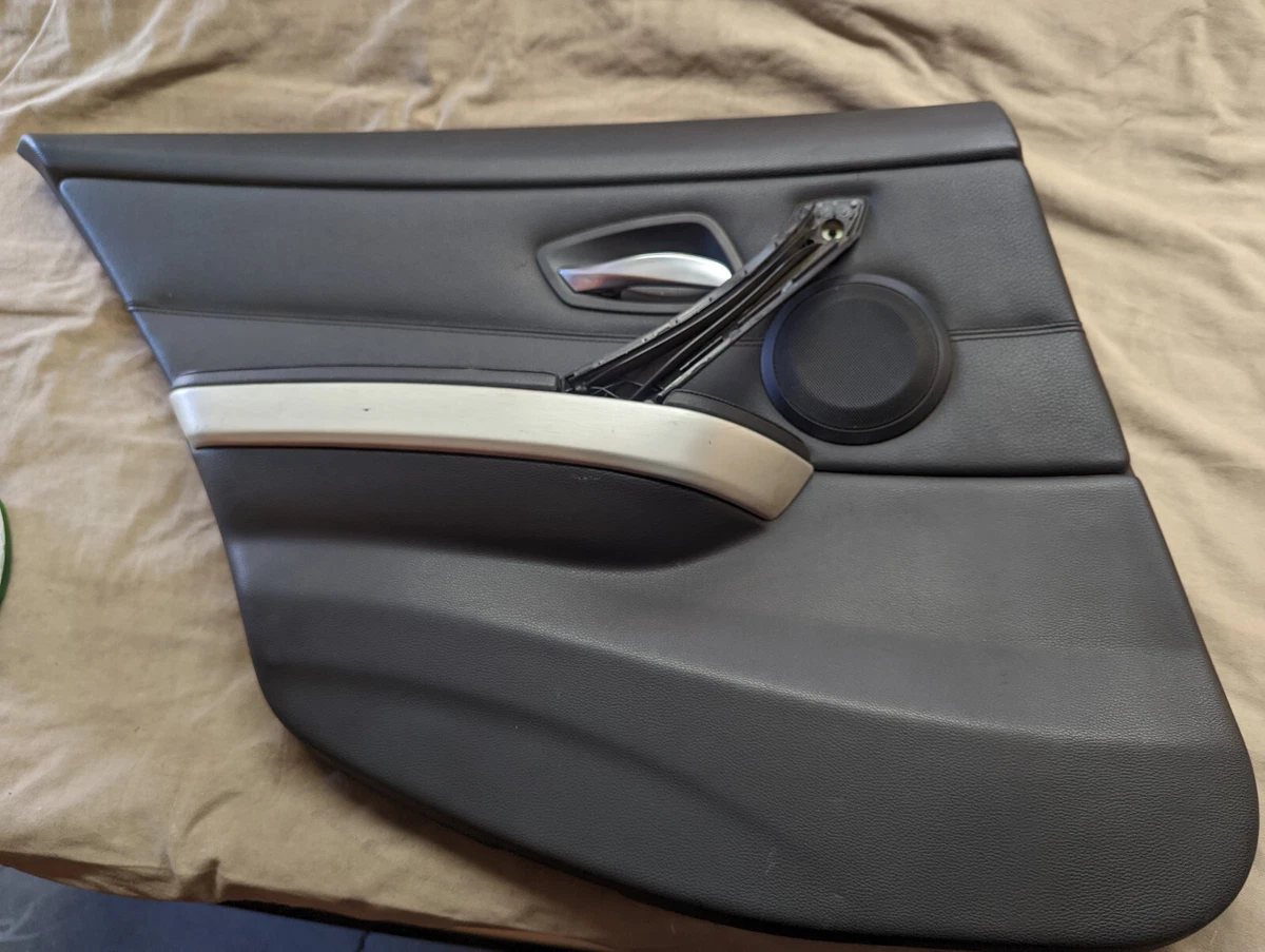 Bmw e90 door trim deals