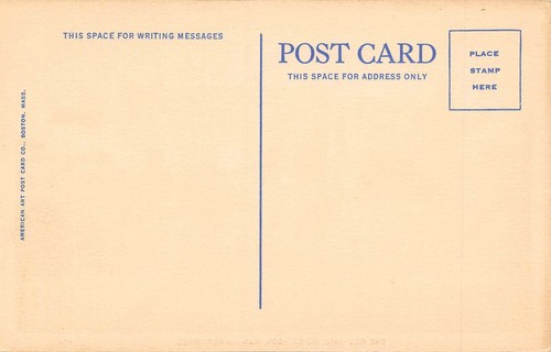 # K940 NANTUCKET, MA. POSTAL, LA VIEJA CÁRCEL - Imagen 2 de 2