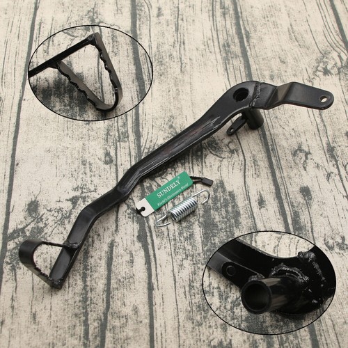Fydun Rear Brake Lever Foot Pedal & Spring For Pit Dirt Bike - Hydraulic Brake Replacement Part
