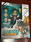 S.H.Figuarts My Hero Academia Izuku Midoriya TAMASHII NATIONS Bandai IN STOCK US