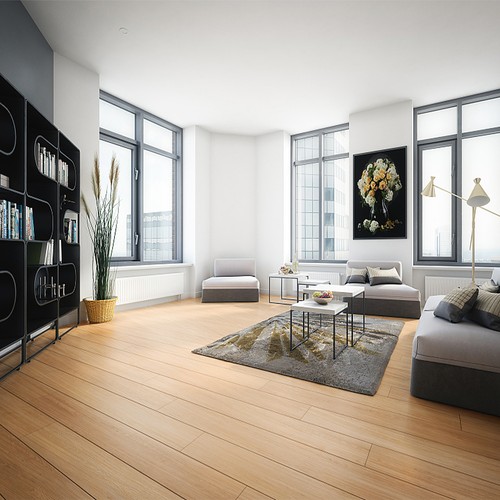 PVC Bodenbelag Vinylboden Vinyl Fliesen Laminat Fußboden Selbstklebend 2,5m² 5m² - Bild 6 von 17
