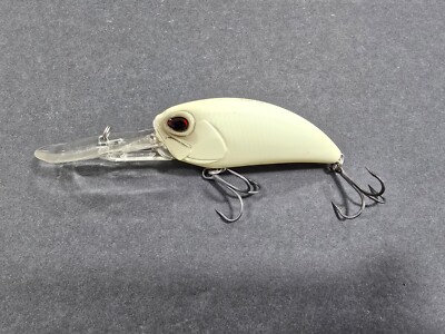 DUO Realis G-87 20A Deep Diving Crankbait: Bone