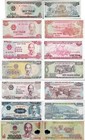 Vietnam set 7 pcs 100+200+500+1000+2000+5000+10000 dong Pick 100-119 UNC random