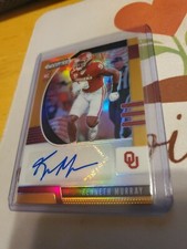 2020 PRIZM KENNETH MURRAY ROOKIE ORANGE AUTO 116/149 1️⃣ST RD PICK CHARGERS 