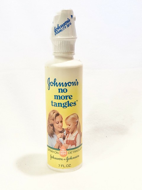 no more tangles johnson