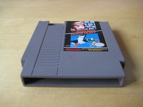 Vintage Authentic Super Mario Bros. / Duck Hunt (Nintendo | NES)  (Tested) -1985