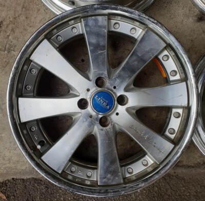 Limix LINEA SPORT 17インチ ホイール Limix LINEA SPORT 17インチ ホイール