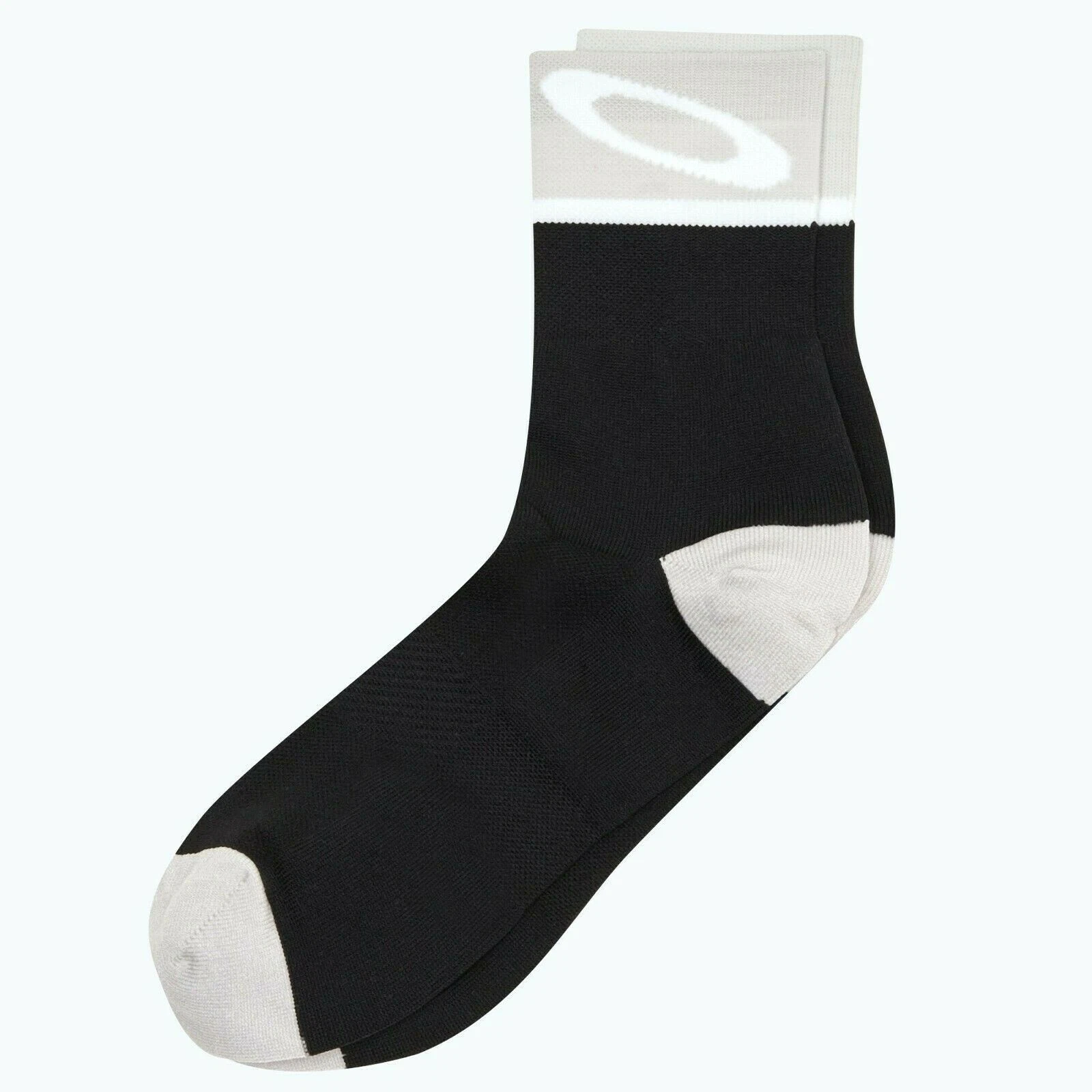 Oakley Socks 3.0 Blackout Cycling Comfortable Quick Dry Performance Men's M L XL