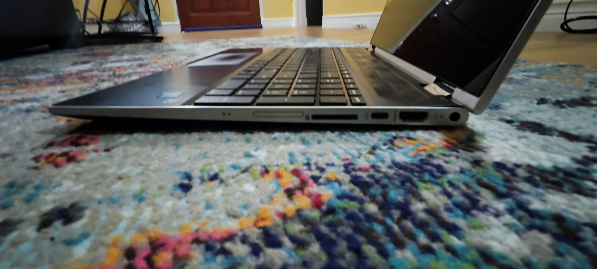 HP Pavilion x360 14-cd0014ns, convertible con rotación en 360º | Tecnología
