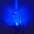 Motion Sensor Night Light 2 Pack 0.5W Plug in Motion Activated LED Night