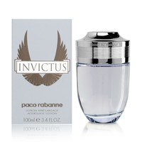 Invictus By Paco Rabanne For Men 3.4 Oz After Shave Pour Brand on sale Invictus By Paco Rabanne For Men 3.4 Oz After Shave Pour Brand on sale
