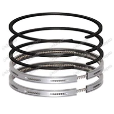745760M91 Massey Ferguson Late 255 265 274-4 362 Piston Ring Set Perkins A4.236