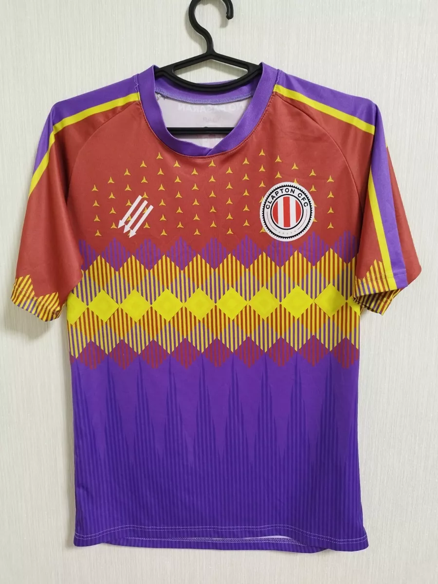 Clapton fc on sale away shirt