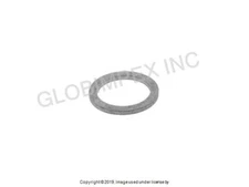 PORSCHE (2005-2012) Aluminum Washer - 18 X 24 X 2 mm FISCHER & PLATH + WARRANTY