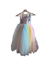 girl party dress gown