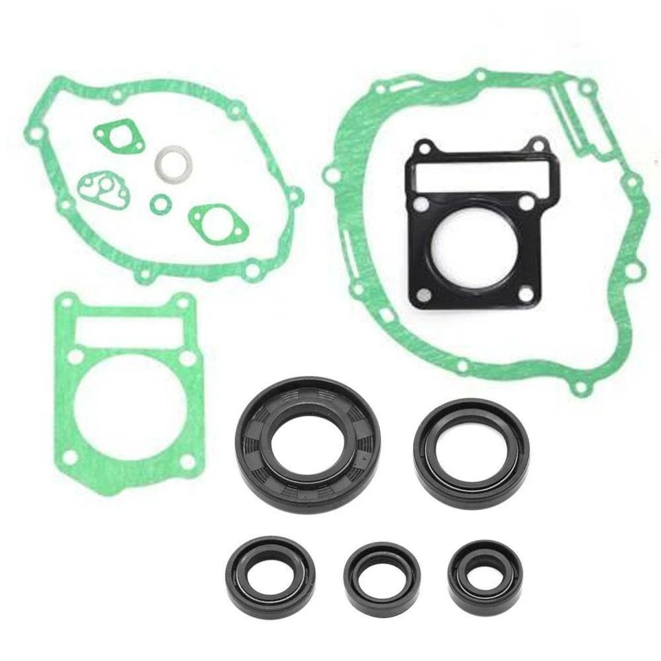 For Yamaha TTR 125 Complete Full Gasket & Seals Kit Set TTR125L LE 125E 00-2015 - Изображение 2 из 4