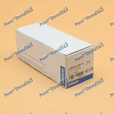 new omron Automation E3X-HD11 Fiber Optic Amplifier Photoelectric Sensor