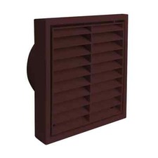 Image of Manrose Intervent 6" 150MM Extractor Fan Std-Timed-Pull-Humidistat Grilles Duct