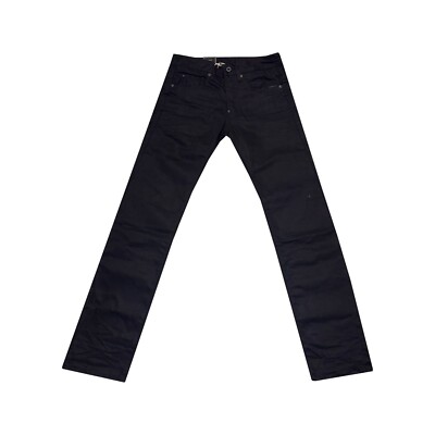 G-STAR Herren 3D Aged Attacc Slim Straight Jeans UVP 80£