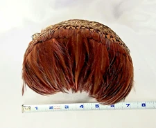 ROARING 20'S FLAPPER HEADPIECE/ BAND ACCESSORIE MADE WITH FEATHERS, SO BEAUTIFUL
