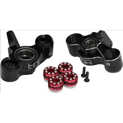 Aluminum Steering Blocks HD Bearings: Kraton Outcast