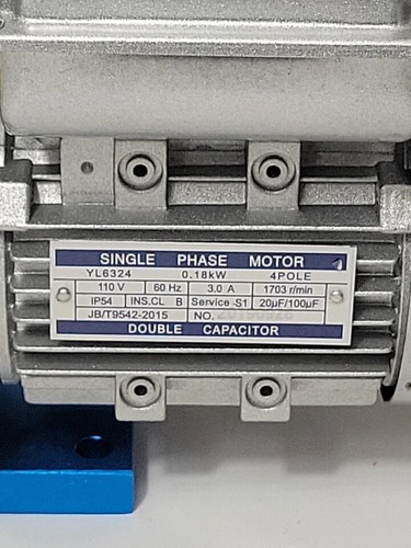 SMS-025 Wire Stripping Machine 1.5mm-25mm Used - Picture 7 of 8