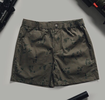MSHW　QILO ショートパンツ ダークナイトカモ DNC Mサイズ MSHW QILO ショートパンツ ダークナイトカモ DNC Mサイズ MSHW様