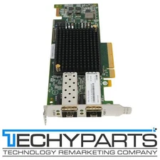 Lenovo 00JY849 Emulex LPE16002 16Gbps 2-Port Fibre Channel PCIe 2.0 x8 HBA SFF