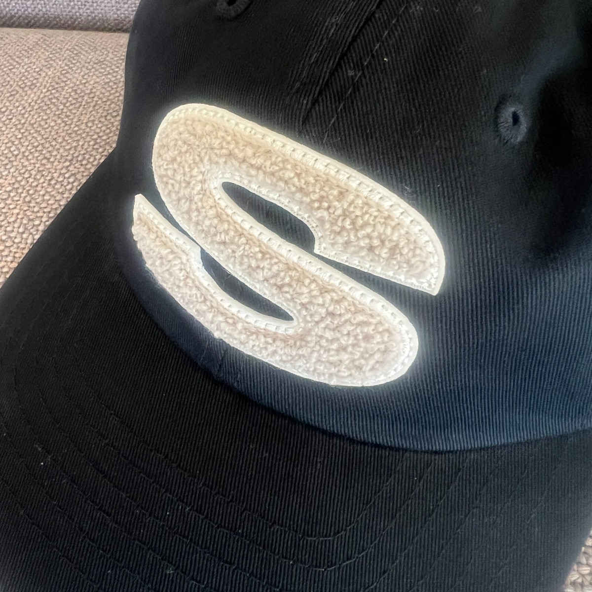 Stussy Chenille S Low Pro Cap Shadow 1311061 | eBay