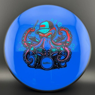 MVP Neutron Watt - ''Otto'' Triple Foil