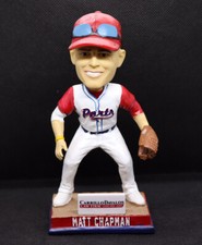 Matt Chapman Stockton Ports Bobblehead