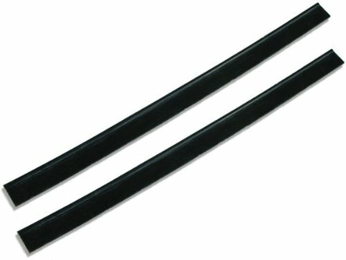 GBPro - Double sided Window Squeegee Rubber blade 35cm (14") x 2 (j0i)