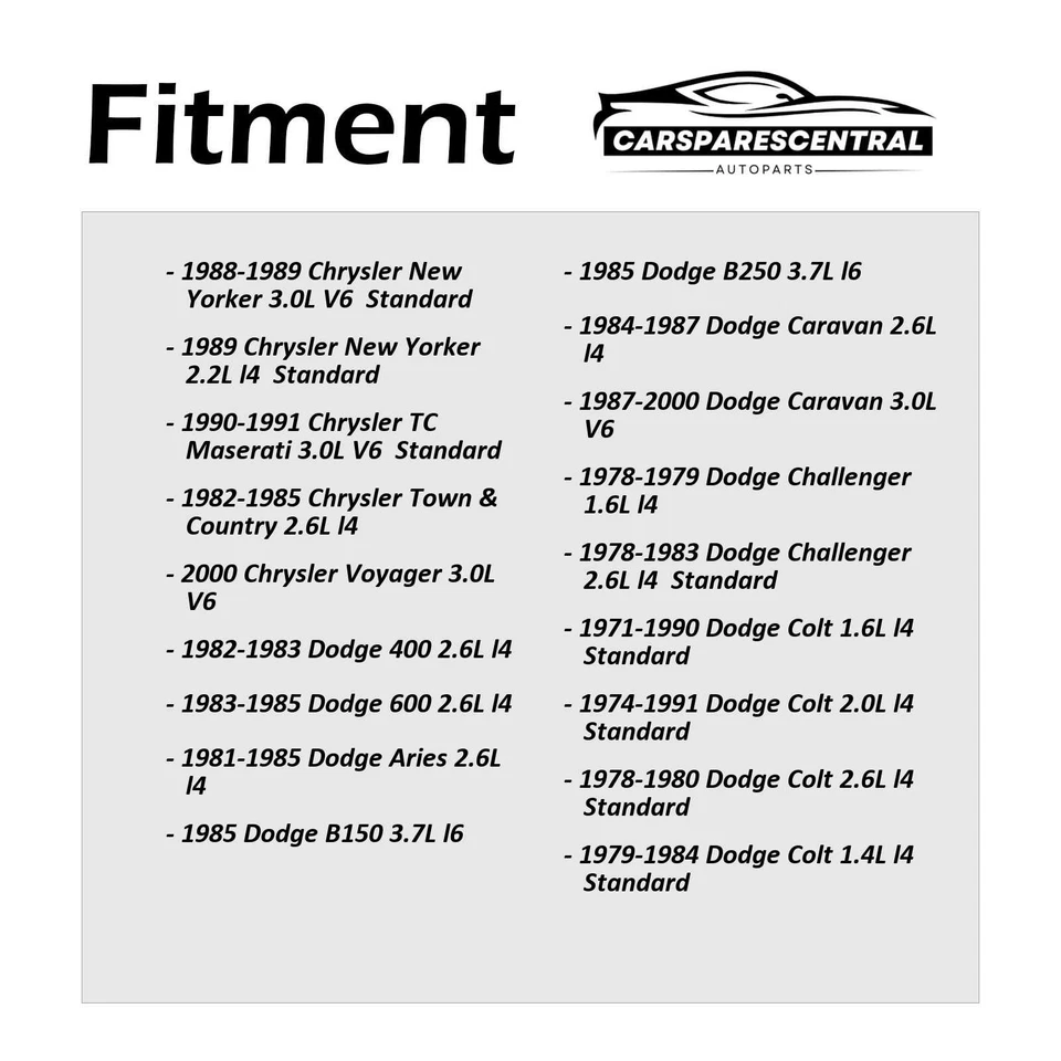 Motorad Engine Coolant Thermostat For 1979-1982 Dodge D50 2.6L - Image 3 of 4