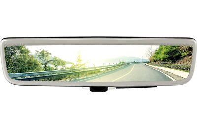 Gentex GENFDM3LN Full Display 9.6'' HD LCD Video Rear-View Mirror Camera