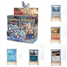 Pokemon Stellar Crown SCR DE Single Cards Reverse and Holo Near Mint in Sleeve