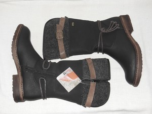 rieker mid calf boots