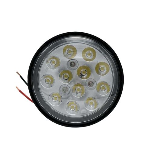 LED PAR36 4-1/2" Aviation Grade Aircraft Landing Light White 2,100 Lumens Spot - Afbeelding 1 van 6