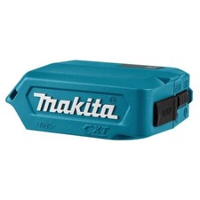 GENUINE MAKITA BATTERY ADAPTER COMPACT FOR USB/CXT 10.8V-12V DEBADP08
