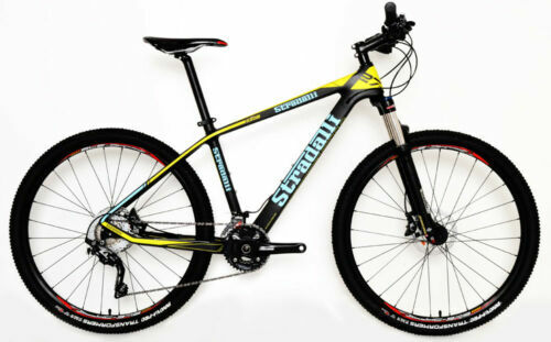 Manubrio Thomson Trail Barra Di Sollevamento In Lega – 800 Mm / 35 Mm, Nero HB-E134-BK