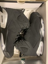 Size 10.5 - Jordan 6 Retro Mid Chrome