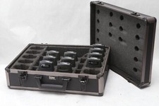 LOT 10x Listen LR-400-072 Display Receivers 72MHz w/Charging Case READ Z