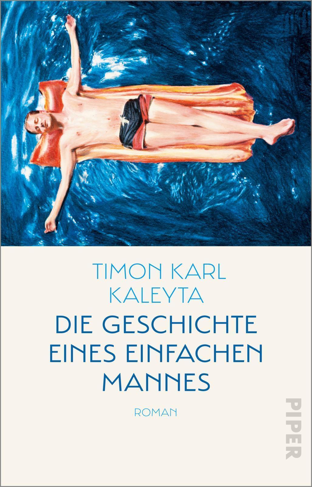 Thumbnail - Die Geschichte Eines Einfachen Mannes | Timon Karl Kaleyta |