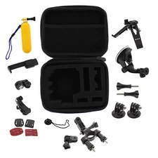 Tripod Floating Handle Camera Accessory Bundle Kit For GoPro Hero 1/2/3/3+/4/5
